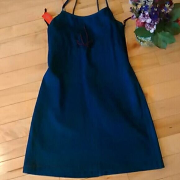 Reversible Denim Sundress  - Picture 4 of 6